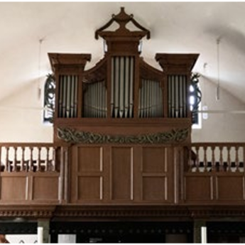Orgel Elmpter Kapelle