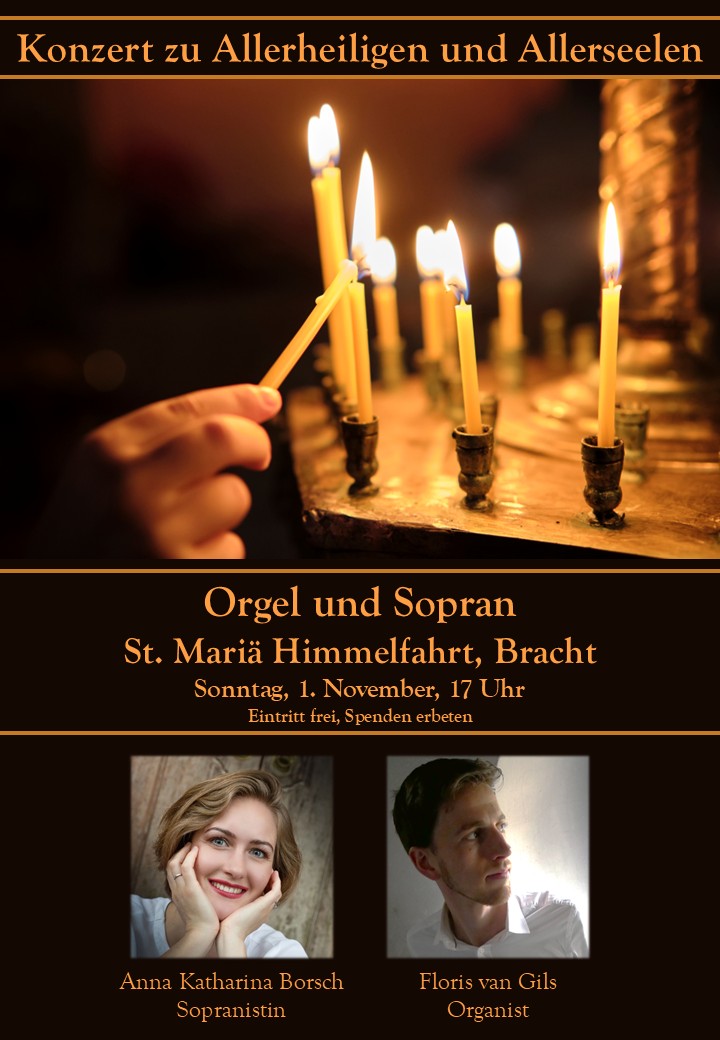 Konzert Allerheiligen und Allerseelen