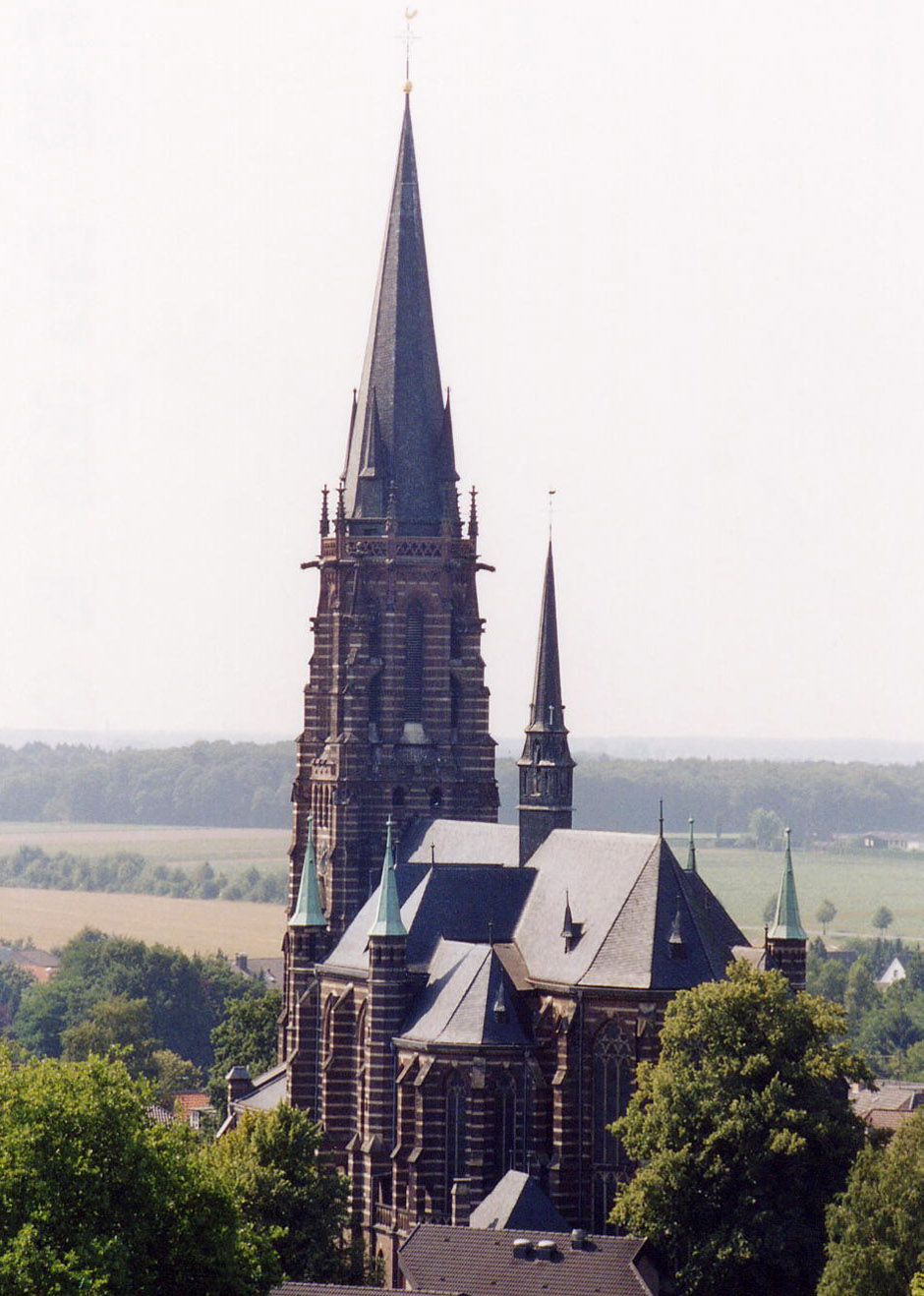Schwalmtaldom St. Michael Waldniel