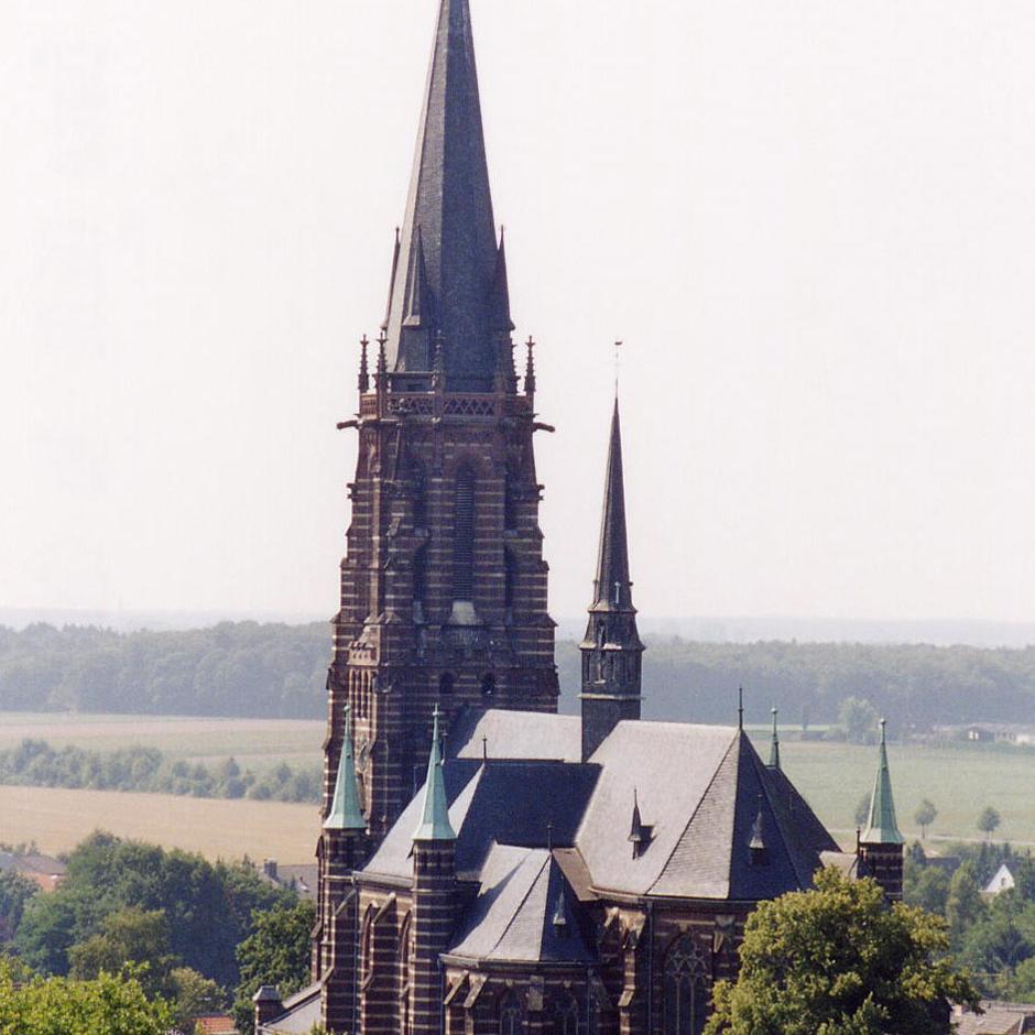 Schwalmtaldom St. Michael Waldniel