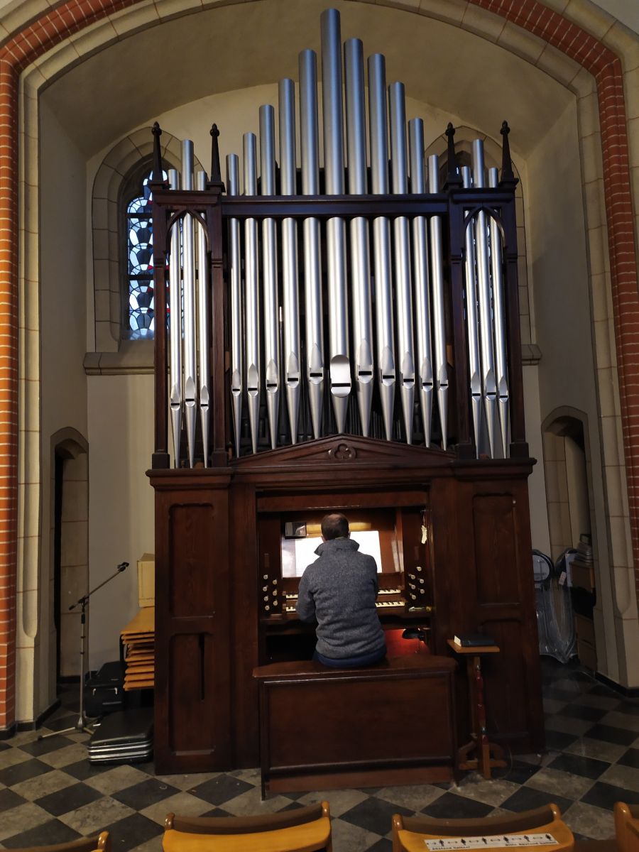 Chororgel