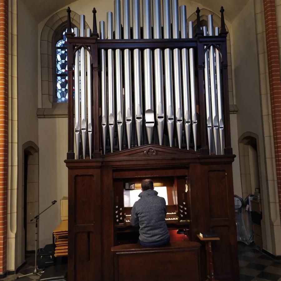 Chororgel
