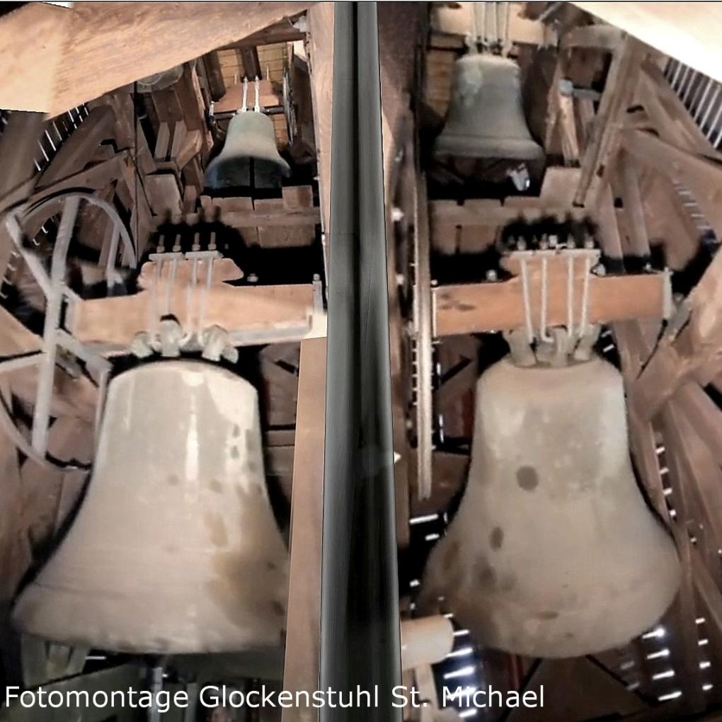 Glockenstuhl St. Michael