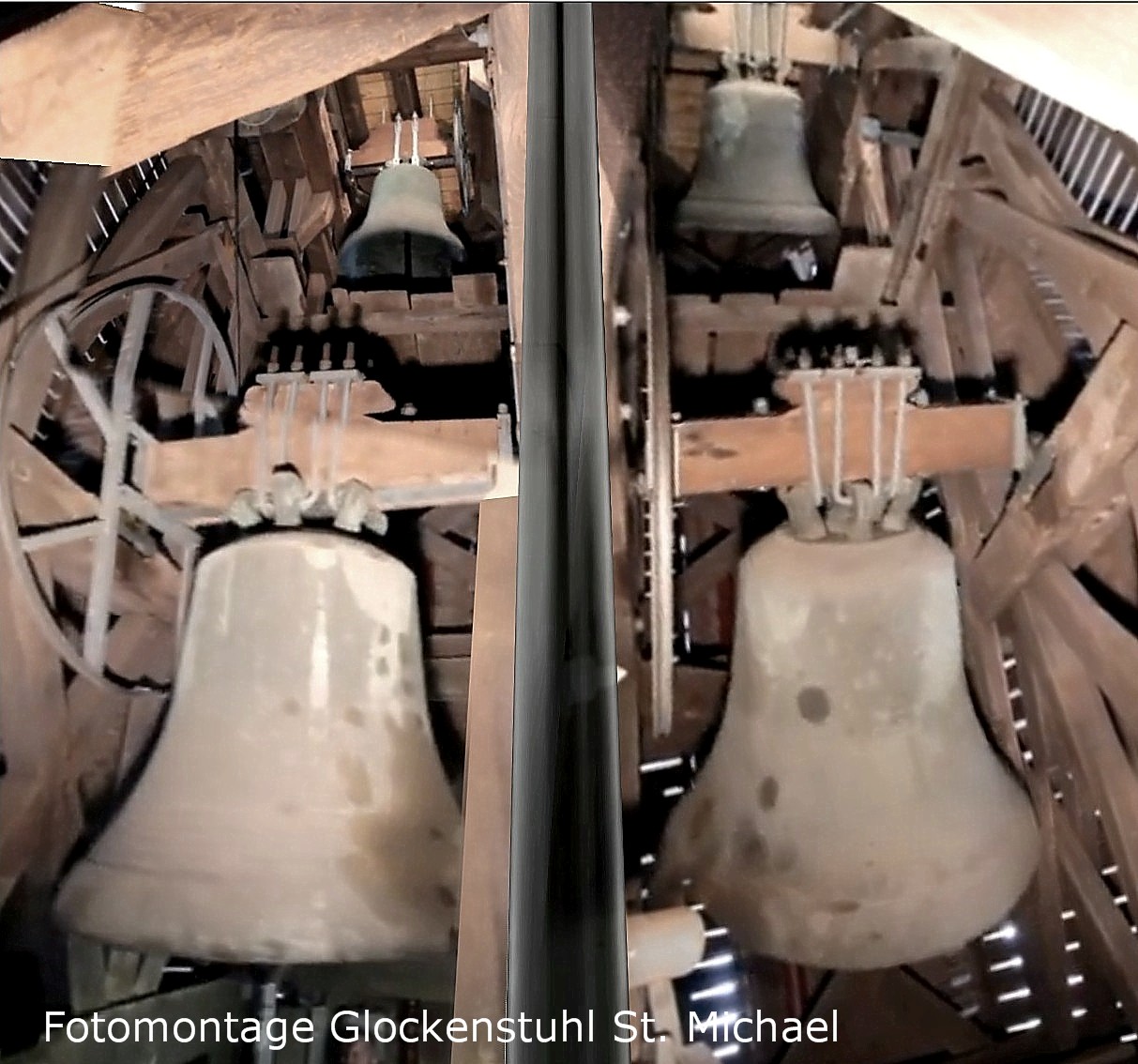 Glockenstuhl St. Michael