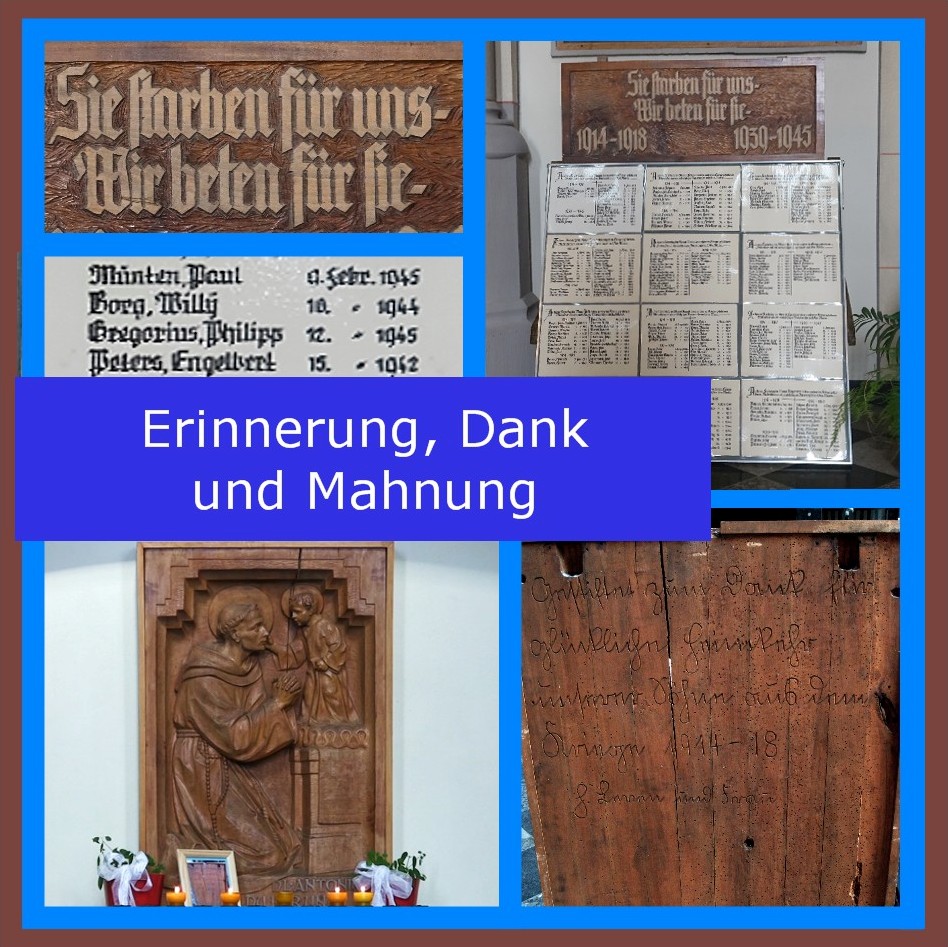 Kriegergedenken