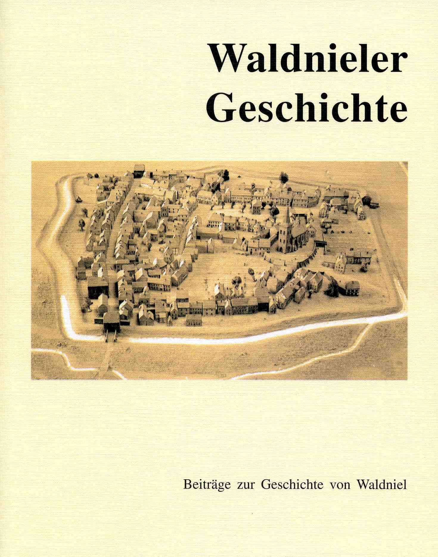 Waldnieler Geschichten Buch