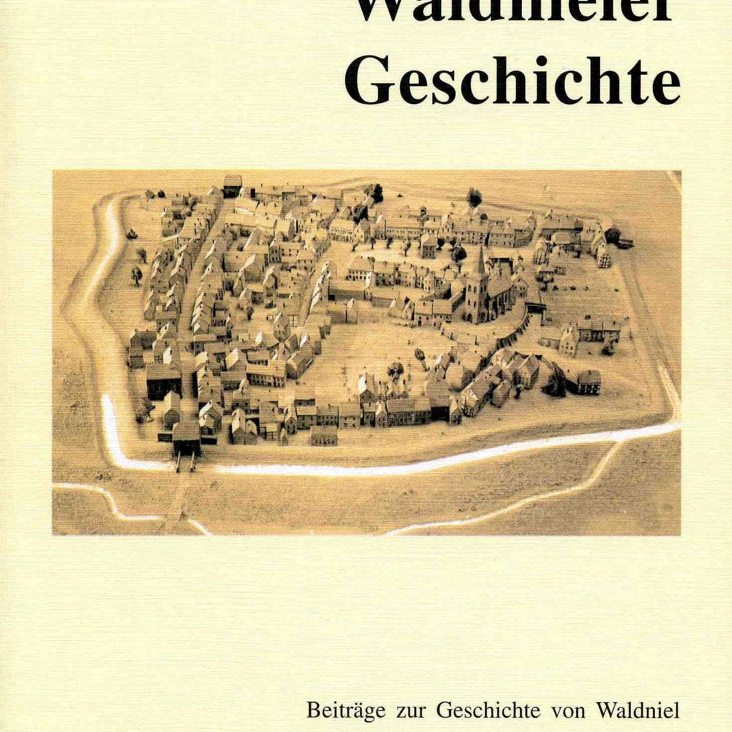 Waldnieler Geschichten Buch