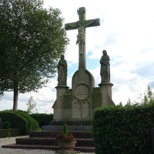 Friedhof St. Georg Amern