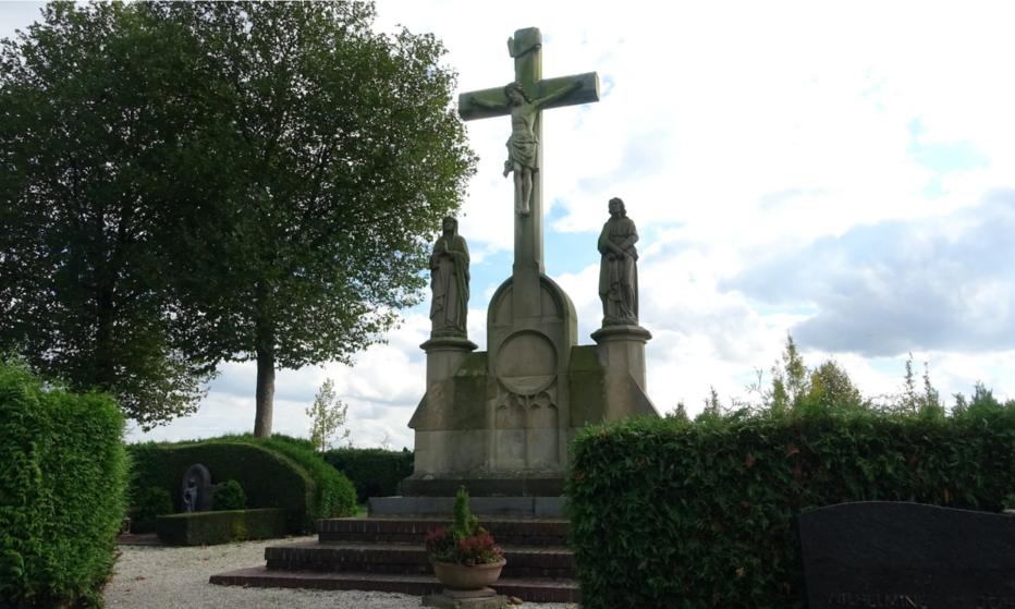 Friedhof St. Georg Amern