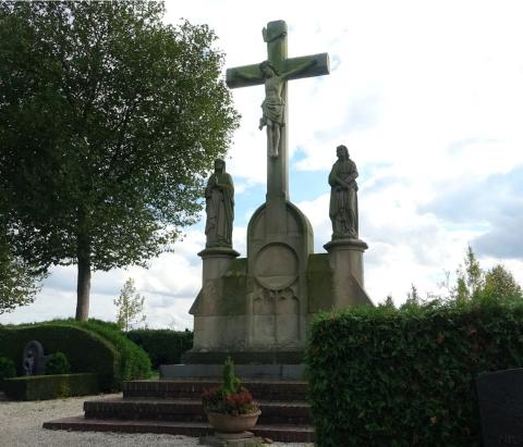 Friedhof St. Georg Amern