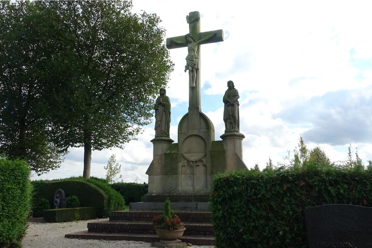 Friedhof St. Georg Amern
