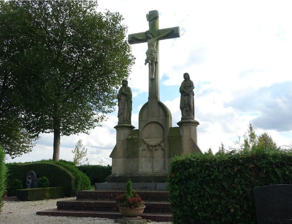 Friedhof St. Georg Amern
