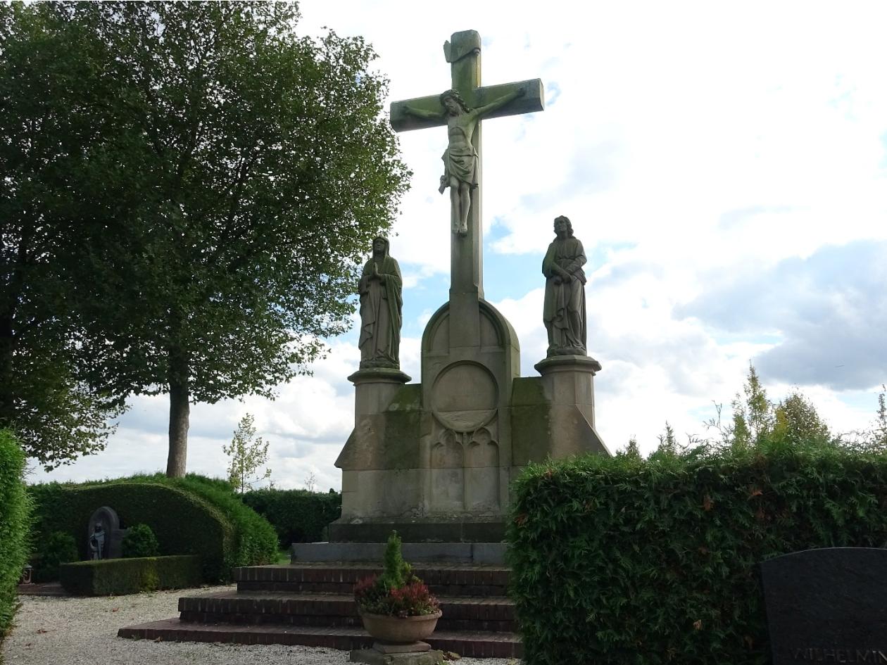 Friedhof St. Georg Amern