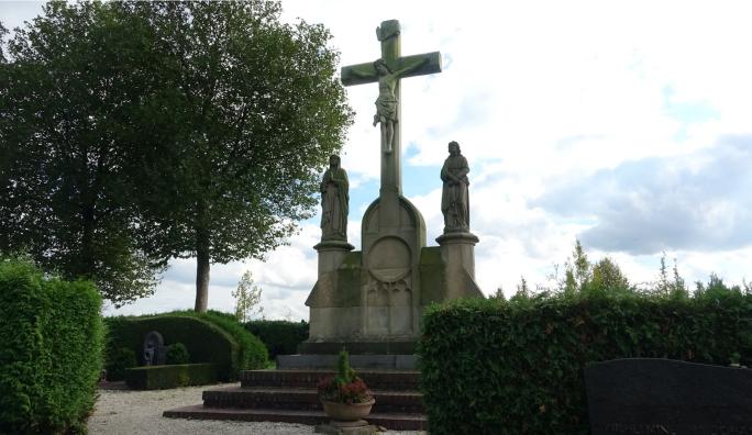 Friedhof St. Georg Amern
