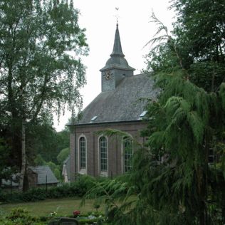 Friedhof St. Jakobus Lüttelforst