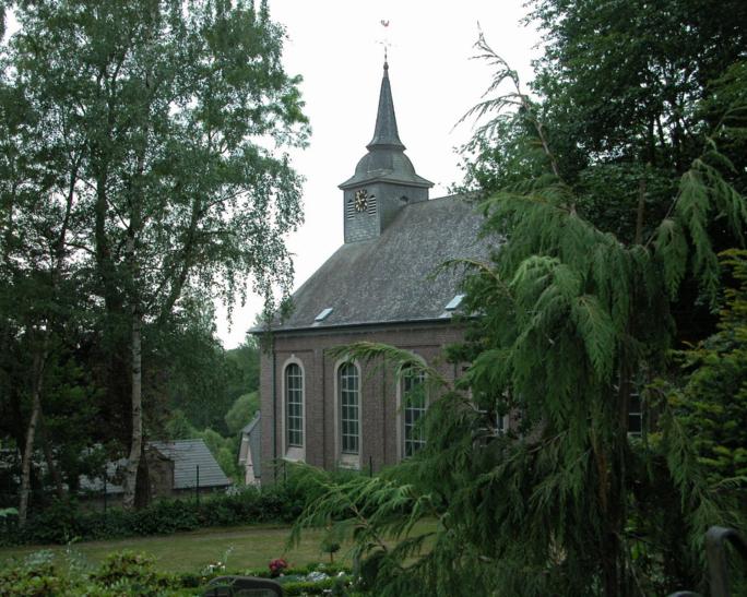 Friedhof St. Jakobus Lüttelforst