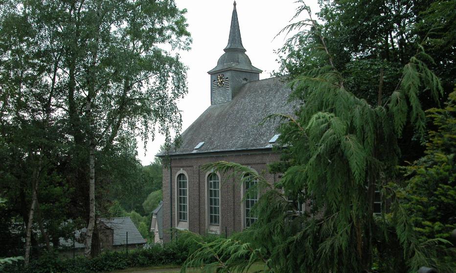 Friedhof St. Jakobus Lüttelforst