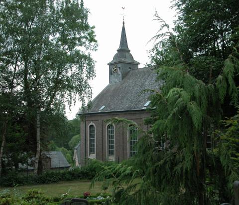 Friedhof St. Jakobus Lüttelforst