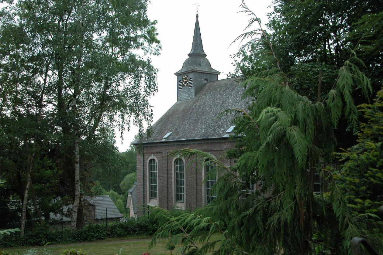 Friedhof St. Jakobus Lüttelforst