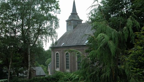 Friedhof St. Jakobus Lüttelforst