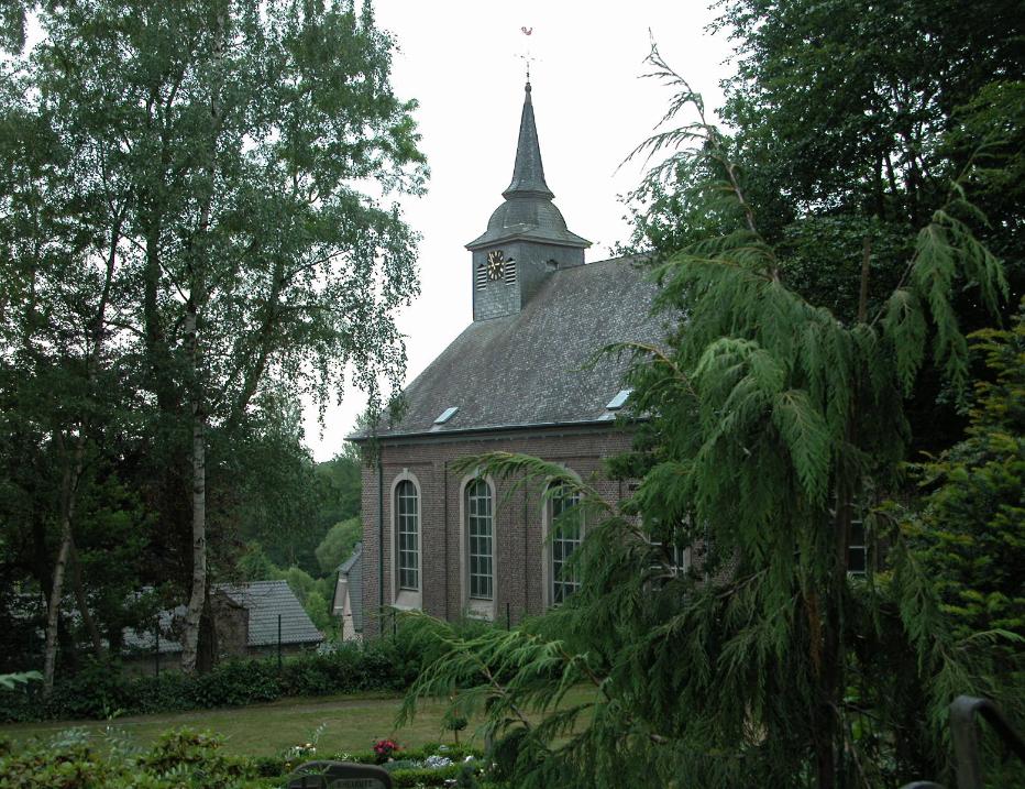 Friedhof St. Jakobus Lüttelforst