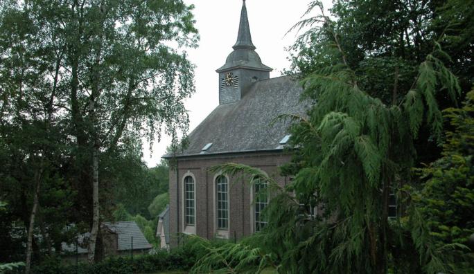 Friedhof St. Jakobus Lüttelforst