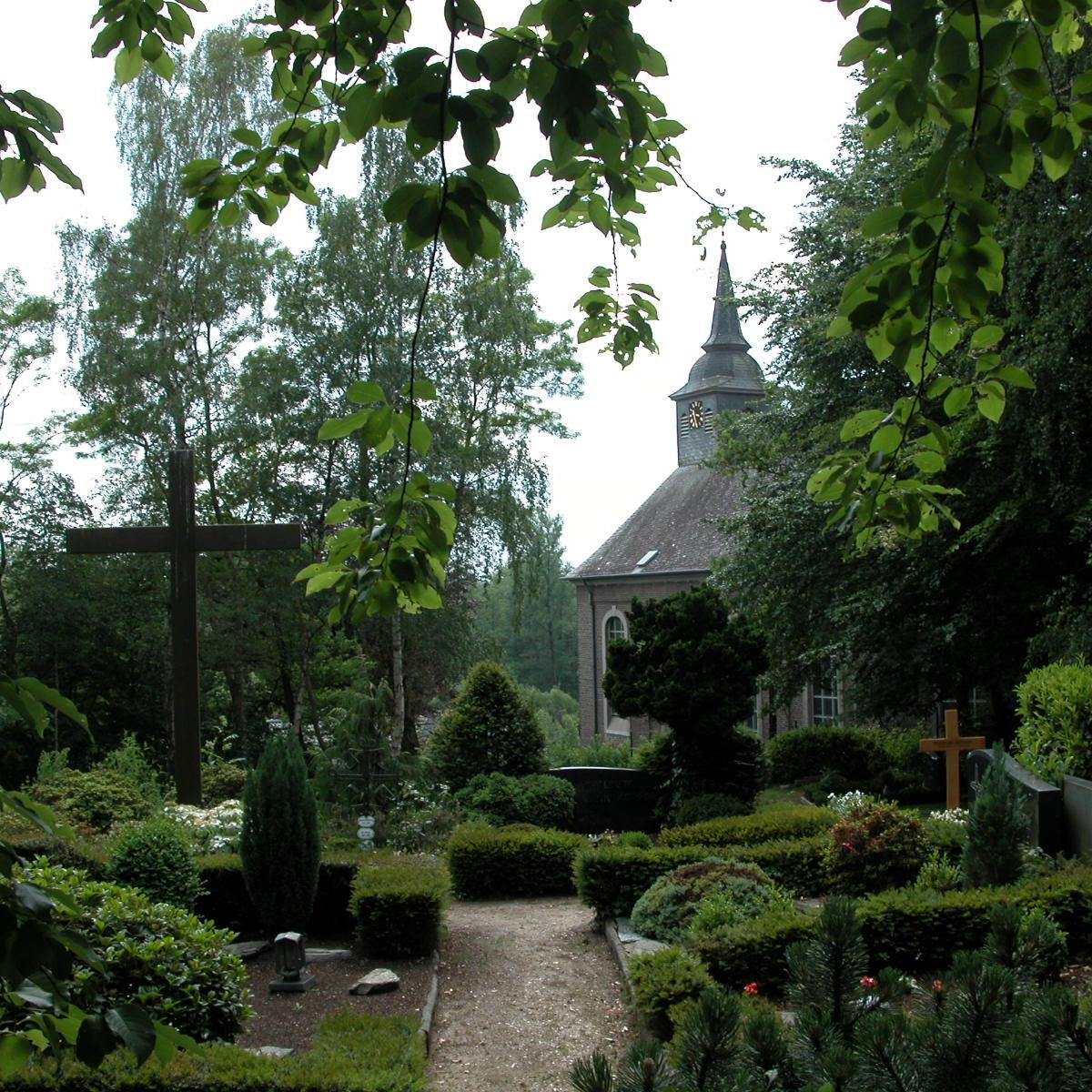 Friedhof Lüttelforst