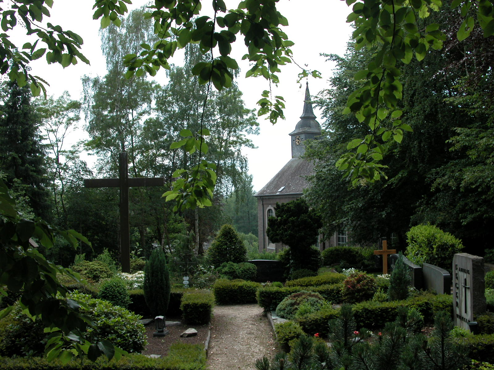 Friedhof Lüttelforst