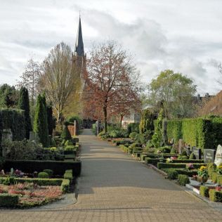 Friedhof St. Michael Waldniel