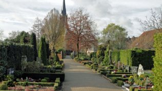 Friedhof St. Michael Waldniel
