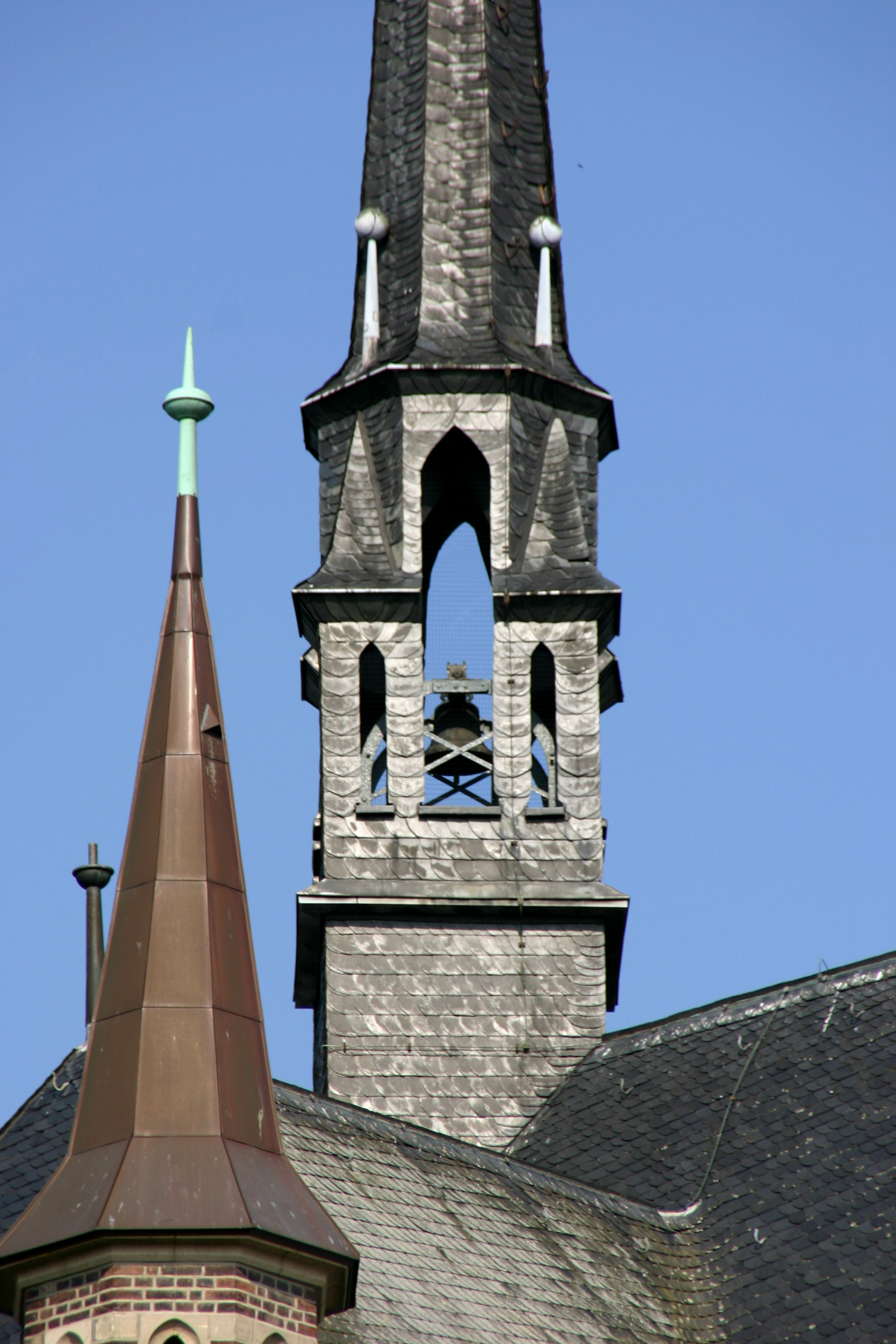 Dachreiter K.H. Schroers