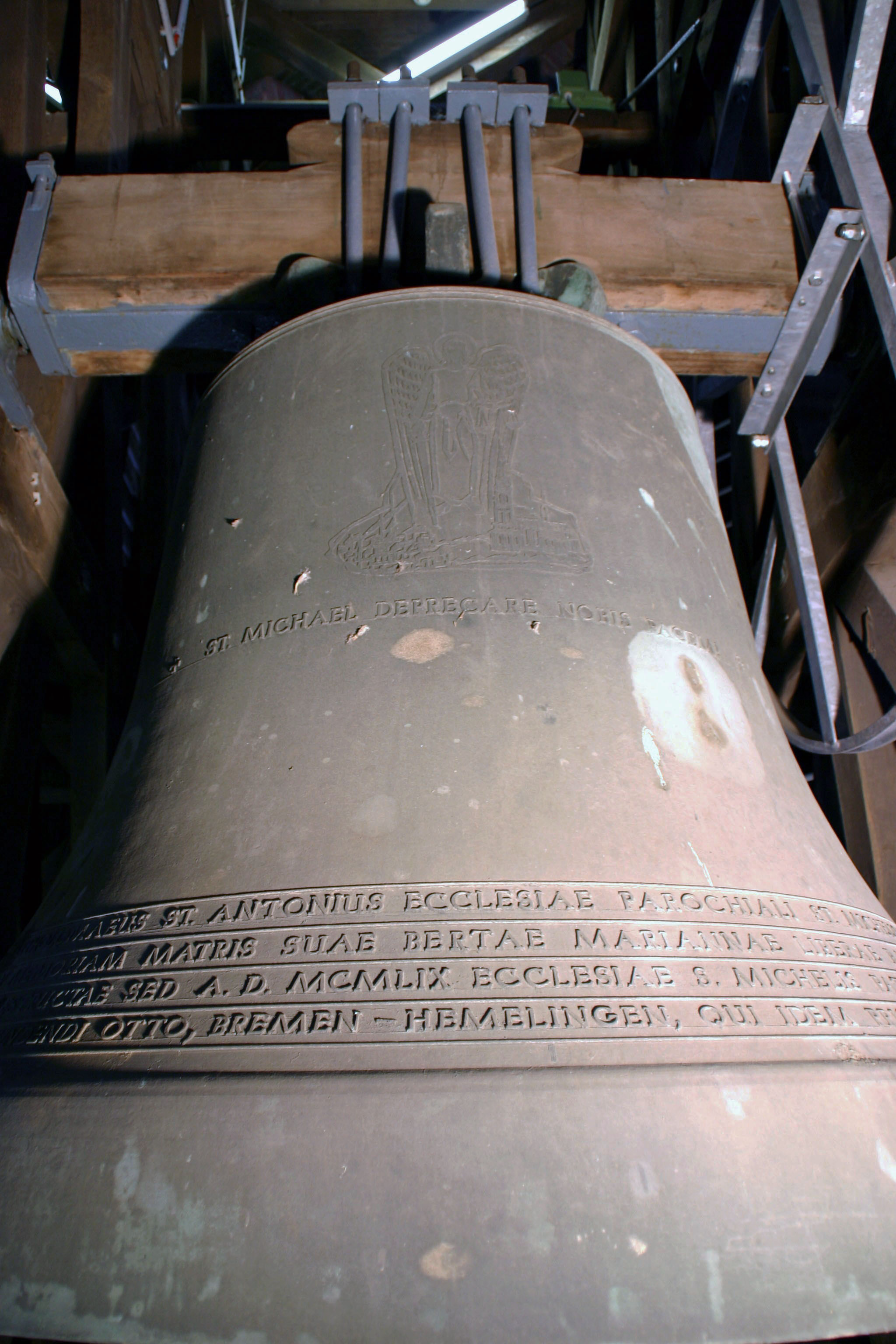 St. Michaelglocke
