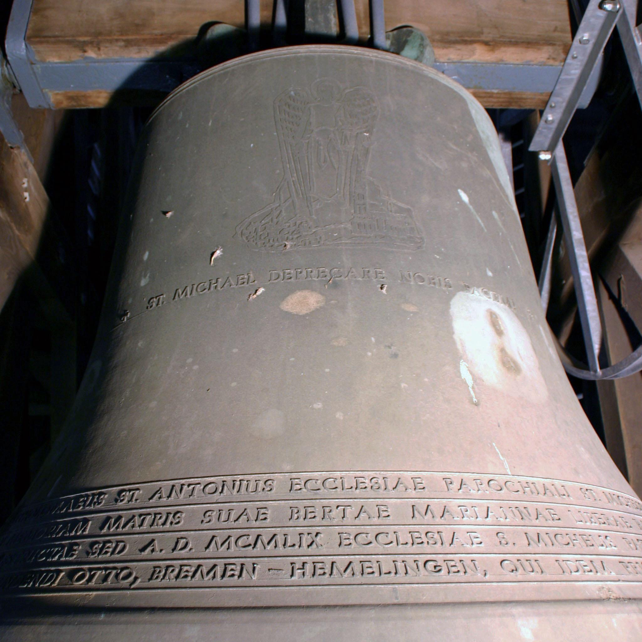 St. Michaelglocke