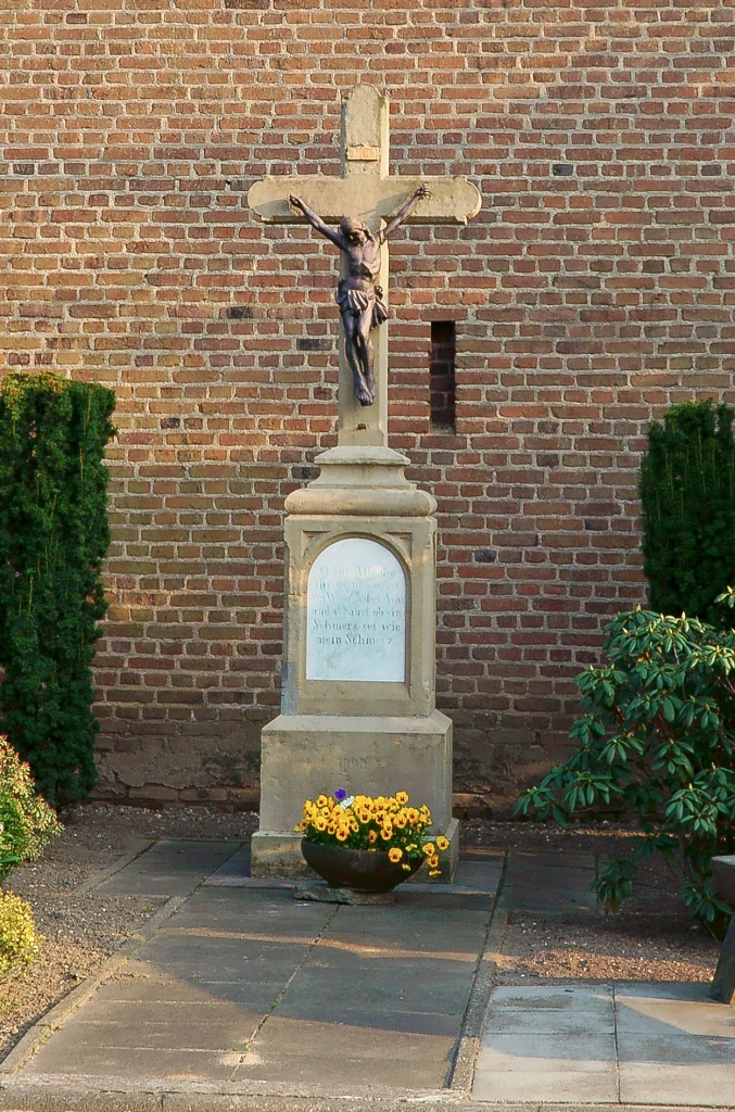 Genholt Sektionskreuz