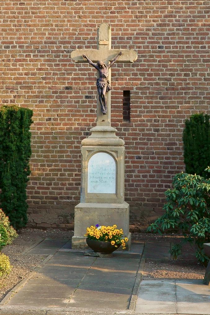Genholt Sektionskreuz