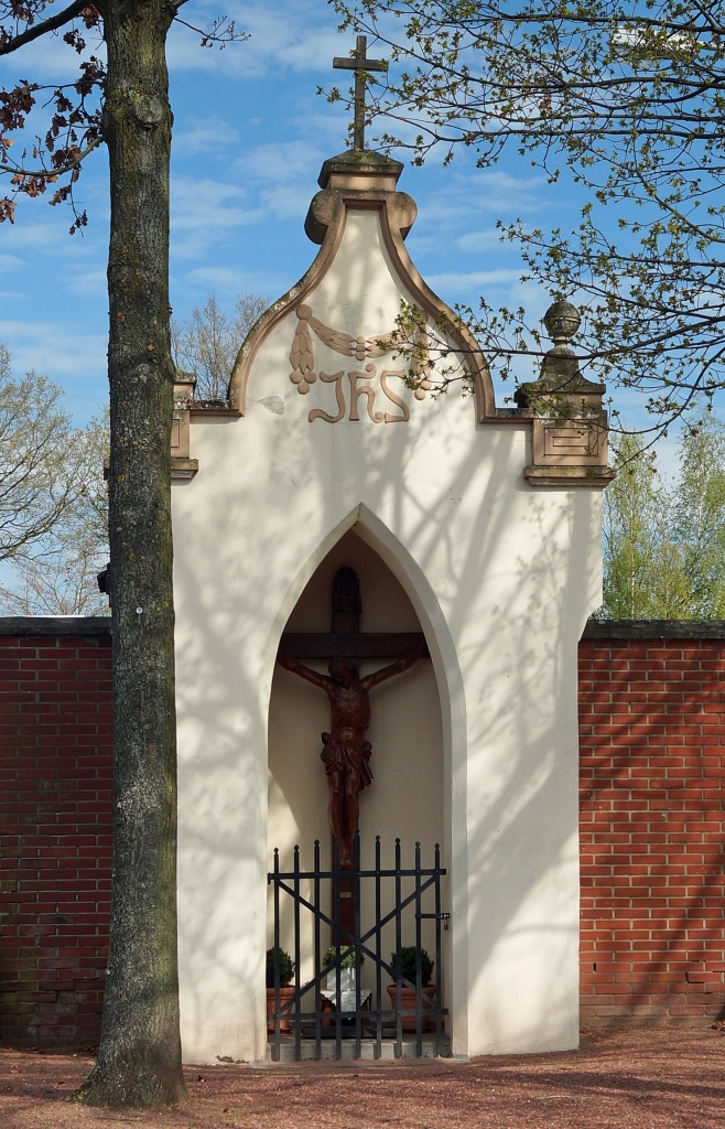 Hagelkreuzkapelle
