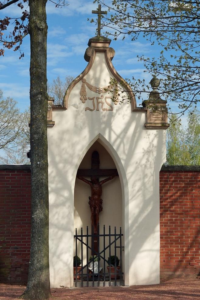 Hagelkreuzkapelle