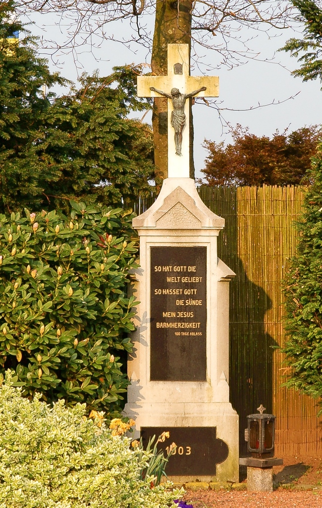 Heidhausener Kreuz