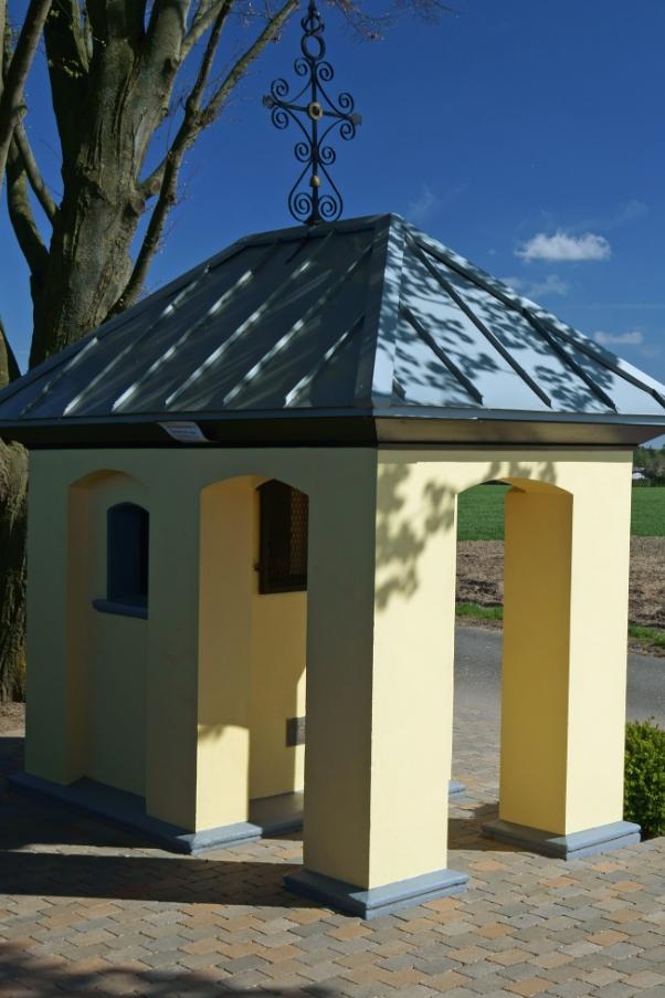 Passionskapelle Stevensend