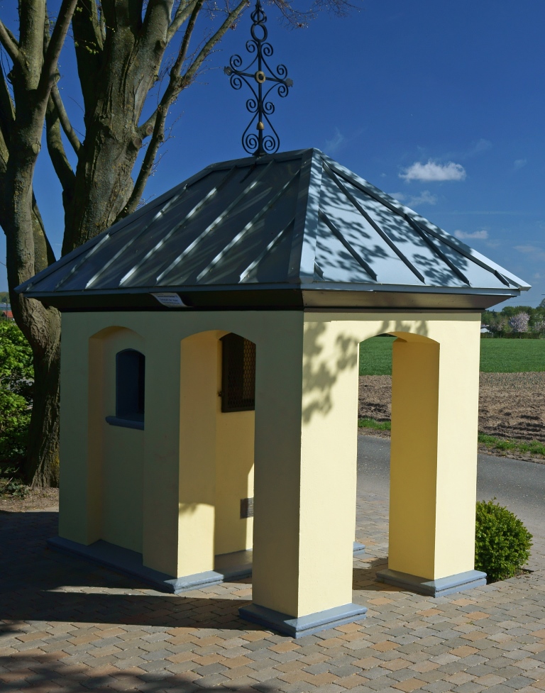 Passionskapelle Stevensend
