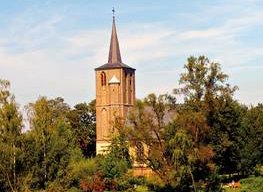 Kirche St. Peter Born