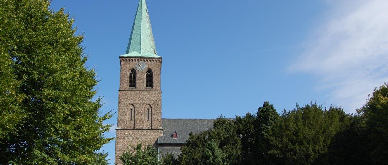 St. Johannes der Täufer Brüggen