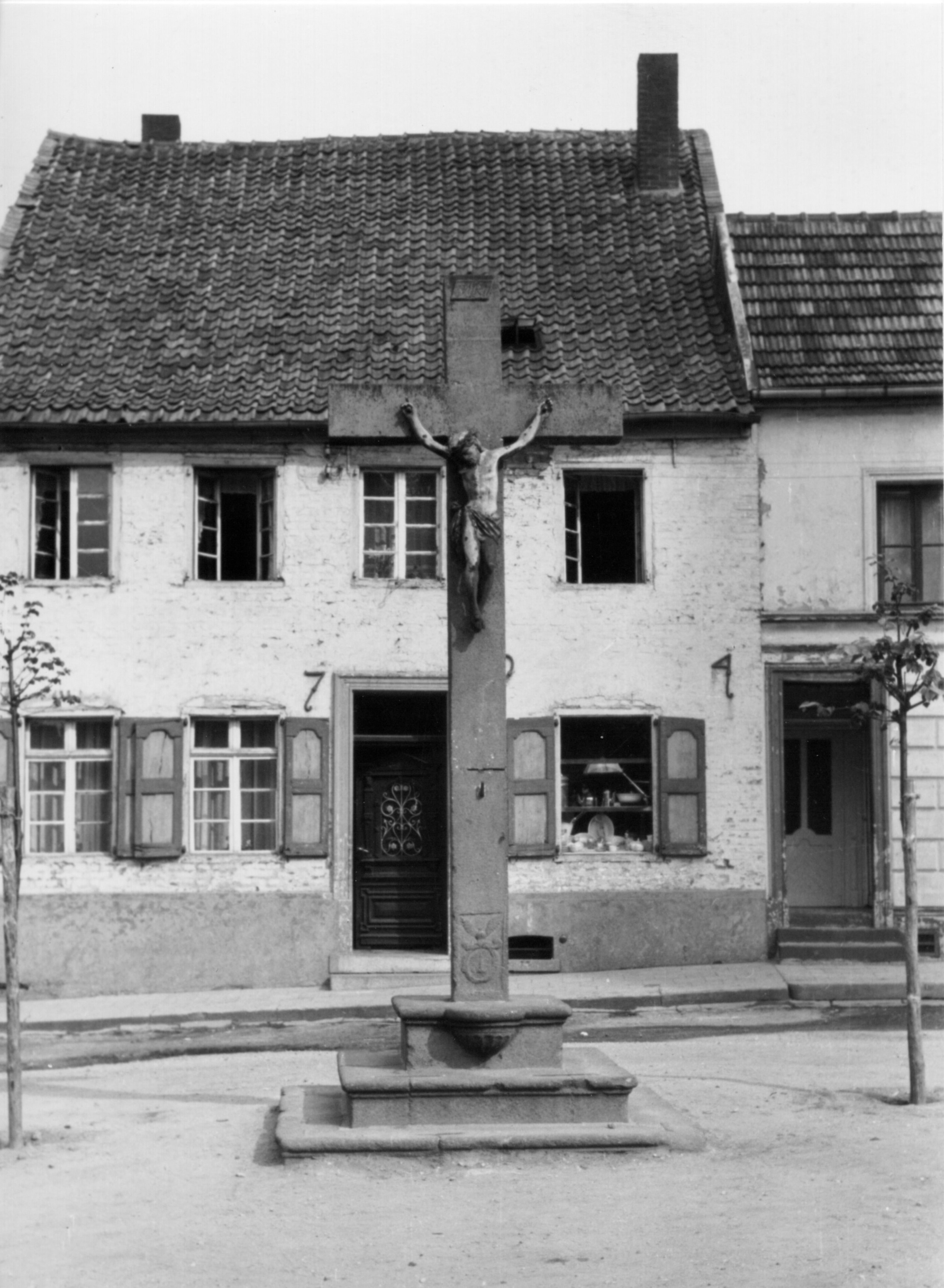 2.18 Marktkreuz