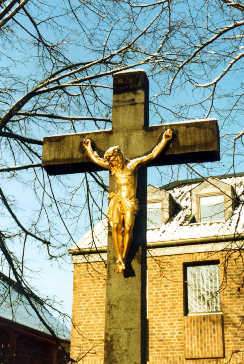 6.22 Marktkreuz, Dez 1981
