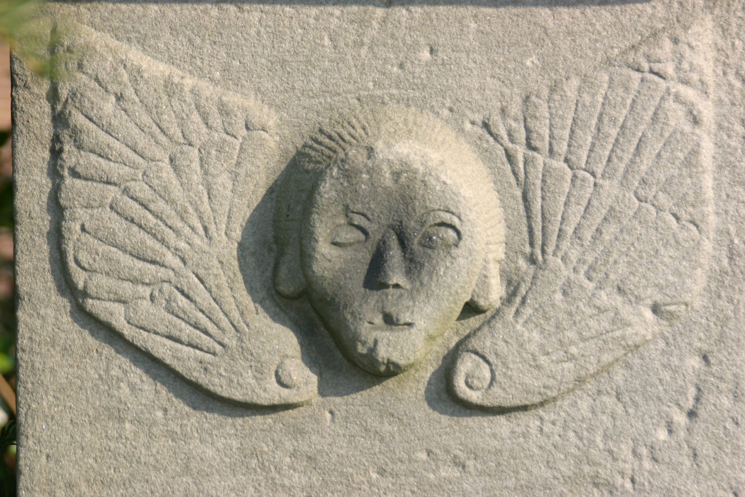 8.56 Kreuz Galgheide, Engelskopf