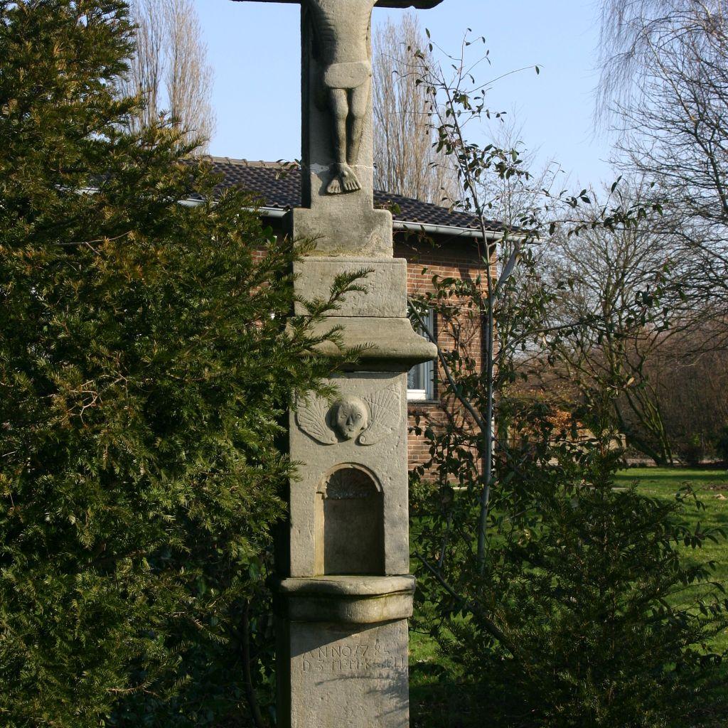 8.60 Kreuz Galgheide, Totale