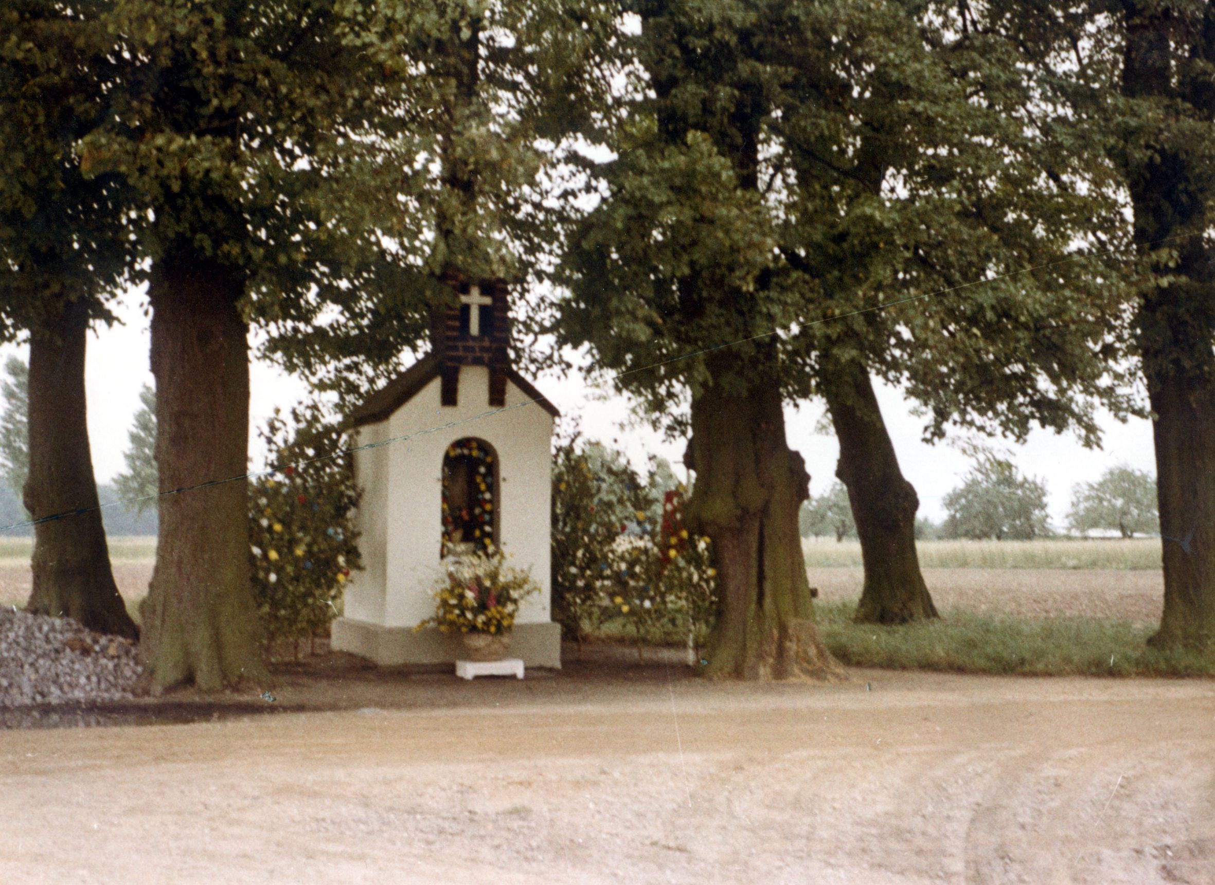 9.45 Sechs-Linden-Kapelle 1961