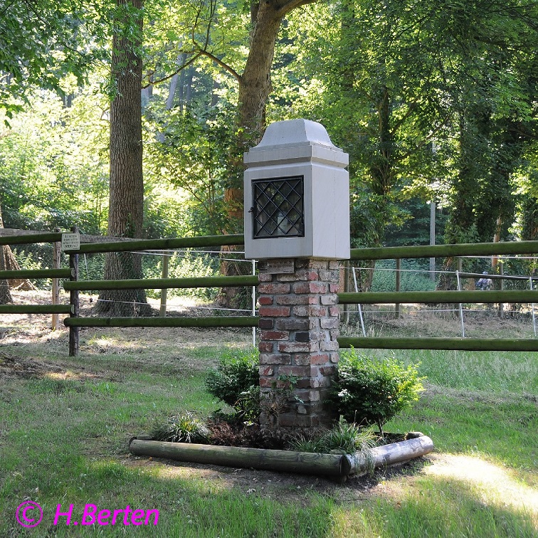 Bildstock am Dahlhof Lousberg 02 16x16