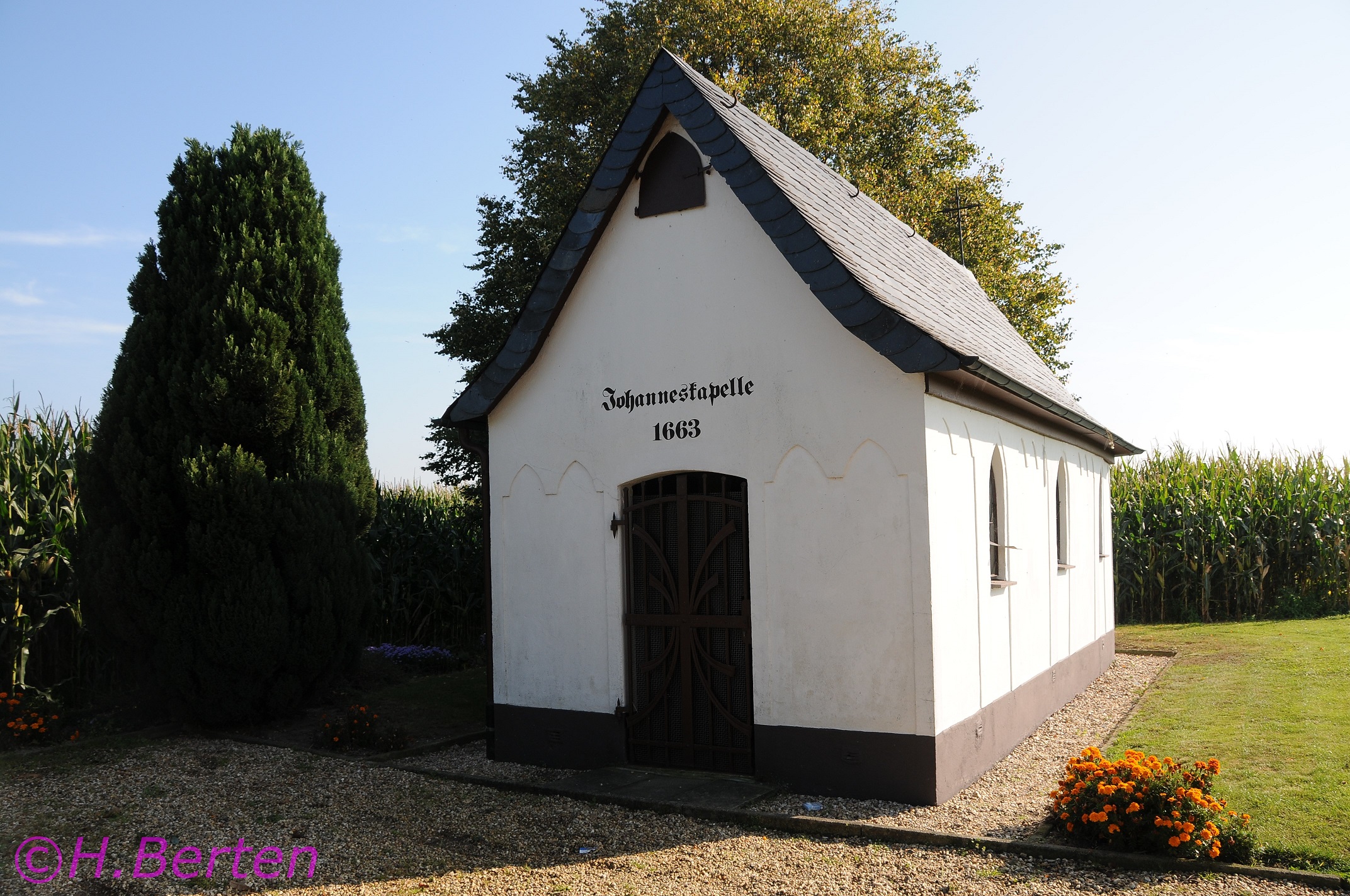 Johanneskapelle Dilkrath 02