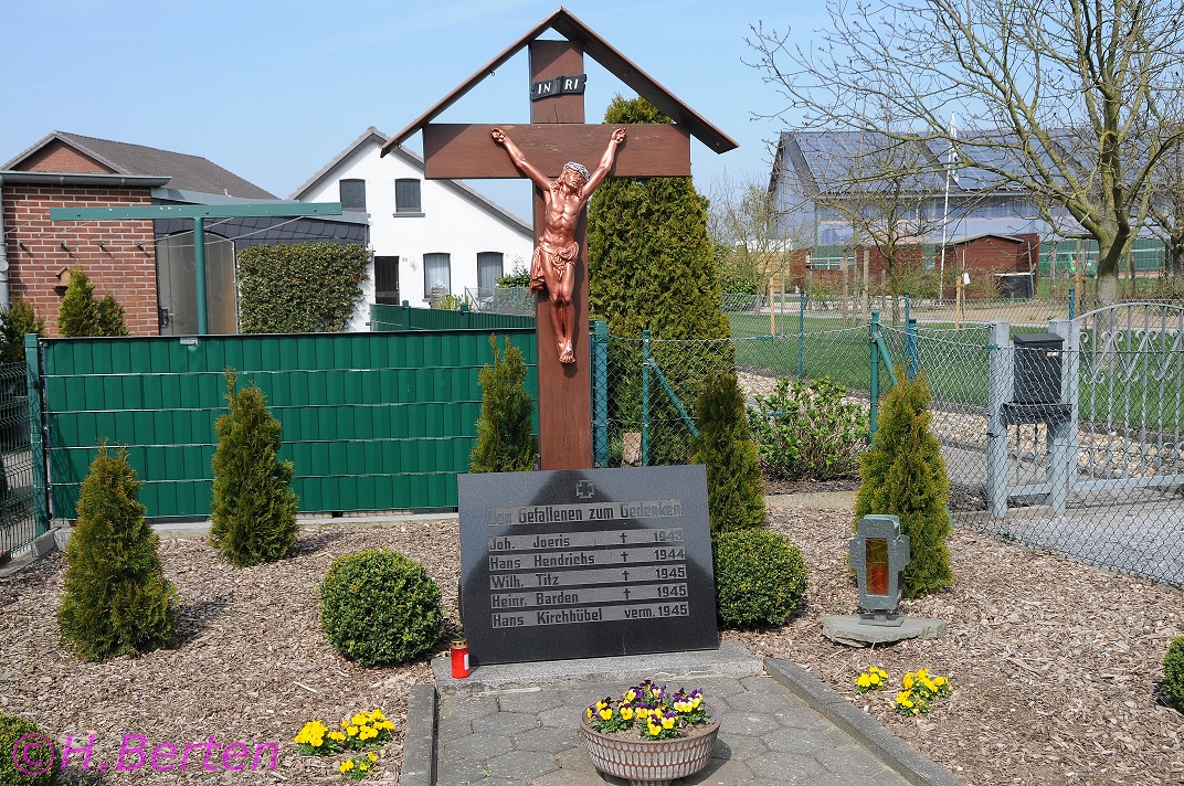 Kriegerdenkmal Eschenrath